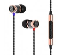 Soundmagic E10C gold ( E10C GOLD Soundmagic E10C zlote z mikrofonem ) austiņas