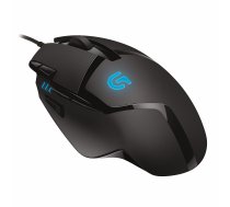 Logitech Mouse G402 Gaming Hyperion Fury ( 910 004067 5099206051768 ''910-004067'' ) Datora pele
