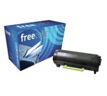 Toner Lexmark MS510/610 HY bk                comp. Freecolor ( MS610 HY FRC MS610 HY FRC MS610 HY FRC ) toneris