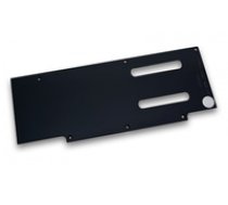 Izpārdošana - EK Water Blocks EK-FC R9-290X VaporX Backplate - Black ( 3831109869208 3831109869208 ) ūdens dzesēšanas sistēmas piederumi