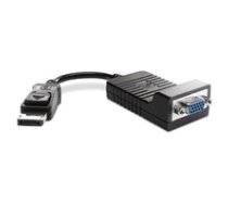 HP Inc. Display Port to VGA Adapter New Retail ( F7W97AA )