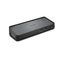 Kensington USB 3.0 Dual Docking station (SD3600 VESA Mount Dock) ( K33991WW K33991WW K33991WW ) aksesuārs portatīvajiem datoriem