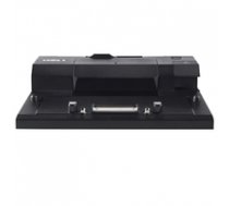 Dell EURO2 E-Port II Simple Replicator for Latitude E series with USB 3.0 130W AC Adapter Dell ( 452 11422 ) aksesuārs portatīvajiem datoriem