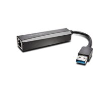Kensington UA0000E USB 3.0 to Ethernet Adapter ( K33981WW K33981WW K33981WW ) portatīvo datoru lādētājs