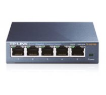 TP-Link TL-SG105 Switch 5x10/100/1000Mbps  Metal case  IEEE 802.1p QoS ( TL SG105 TL SG105 TLSG105 TL SG105 ) komutators