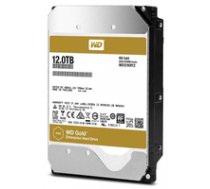 Western Digital WD Gold 12 TB 3.5'' SATA III (6 Gb/s)  (WD121KRYZ) ( WD121KRYZ WD121KRYZ WD121KRYZ ) cietais disks