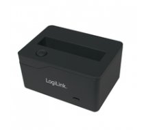 Logilink Quickport USB 3.0 to SATA 2 5 HDD/SSD  black ( QP0025 QP0025 QP0025 ) adapteris
