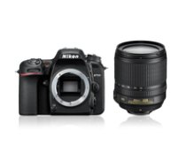 Nikon D7500 + AF-S DX NIKKOR 18-105 VR ( VBA510K001 VBA510K001 VBA510K001 ) Spoguļkamera SLR