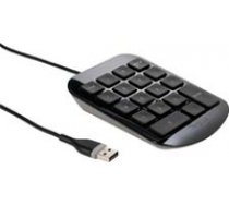 TARGUS Number Pad - Black/Grey ( AKP10EU AKP10EU AKP10EU ) klaviatūra