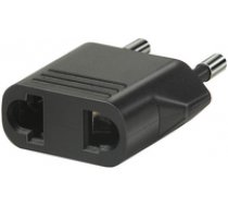 Adapter Travel Brennenstuhl Stecksystem DE/Aufsatz USA Japan ( 1508520 1508520 1508520 ) adapteris