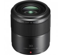 LUMIX G MACRO 30MM F2.8 OIS H-HS030E Digital Camera ( H HS030E ) Digitālā kamera