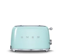 SMEG TSF01PGEU 50s Style Toaster Pastellgreen ( TSF01PGEU 8017709189051 SMGTSF01PGEU ) Tosteris