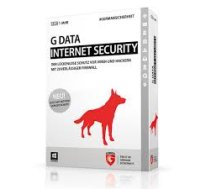 Gdata Internet Security 2015 OEM - (082216) ( GDATA 82216 82216 ) programmatūra