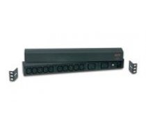 APC Rack PDU Basic 1U 16A 230V ( AP9559 AP9559 AP9559 ) UPS aksesuāri