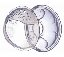 AVENT Krūšu galu apvalki (2 gab) ( SCF157/02 5012909005647 ) bērnu krūts barošanai