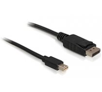 DeLOCK DisplayPort cable - 1.8 m ( 82438 82438 82438 )