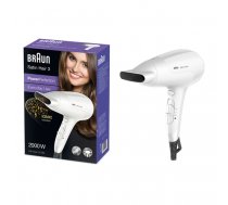 Braun Satin Hair 3 PowerPerfection HD380 - white ( HD380 81502118 3030050182347 BRHD380E HD 380 ) Matu fēns