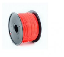 Gembird Filament PLA Red 1.75 mm 1 kg 8716309088572 ( 3DP PLA1.75 01 R 3DP PLA1.75 01 R 3DP PLA1.75 01 R 8716309088572 ) 3D printēšanas materiāls