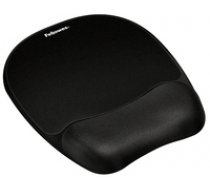Fellowes mouse and wrist gel pad Memory Foam  black ( 9176501 9176501 9176501 ) aksesuārs datorkorpusiem