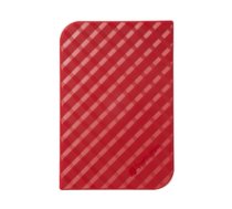 Verbatim Store Go G2 2.5inch 1TB USB3.0 Red Slim design ( V 53203 53203V ) Ārējais cietais disks