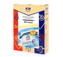 KM Maisi putekļu sūcējam PANASONIC C-2E (4gb) ( 5907525809161 KM-P01 P01MICRO PANASONIC P01 MICRO (4) ) aksesuārs putekļsūcējam