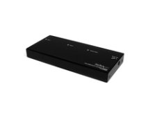 StarTech.com 2 Port High-Speed-HDMI Video Splitter and Signalverstarker (ST12... ( ST122HDMI2 ) tīkla karte