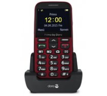 Doro Primo 366 red ( 360081 360081 360081 ) Mobilais Telefons