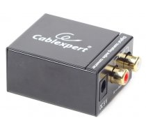 Gembird digital (toslink) to analog audio converter ( DSC OPT RCA 001 DSC OPT RCA 001 )