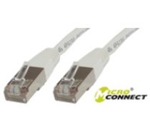 MicroConnect  SSTP CAT6 1M WHITE LSZH 4x2xAWG 28/7 CU ( SSTP601W SSTP601W SSTP601W ) tīkla kabelis