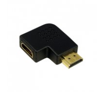 LOGILINK - Angled female HDMI adapter - HDMI male ( AH0008 AH0008 AH0008 ) karte