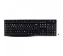 Logitech 920-003738 K270 Keyboard US/Int Wireless ( 920 003736 ''920-003736'' ) klaviatūra