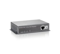 LevelOne PoE-Repeater  2 Ports  Kaskadier (552014) ( POR 0102 POR 0102 POR 0102 ) komutators