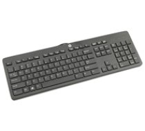 HP Inc. USB Business Slim Keyboard New Retail ( 803181 061 803181 061 803181 061 ) Datora pele