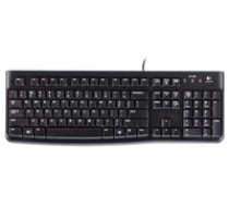 Logitech  K120 Keyboard  French AZERTY ( 920 002515 920 002515 920 002515 ) klaviatūra