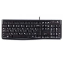 Logitech K120 Keyboard French AZERTY ( 920 002515 ) klaviatūra
