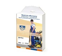 KM Group Maisi putekļu sūcējam Karcher KM-Q045.A (5gab.) ( KM Q045.A 5907804883585 ) aksesuārs putekļsūcējam