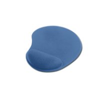 ednet Mauspad with Handballenauflage blue ( 64218 64218 64218 ) peles paliknis