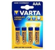 Varta  1x4 LR 03 ( 4103101414 4103101414 4103101414 ) akumulators  baterija portatīvajiem datoriem