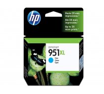 HP 951XL Cyan ( CN046AE CN046AE CN046AE CN046AE#301 CN046AE#BGX CN046AE#BGY CN046AEBGY ) kārtridžs