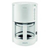 Krups F 309 01 ProAroma Filterkaffeemaschine white ( F30901 F30901 ) Kafijas automāts