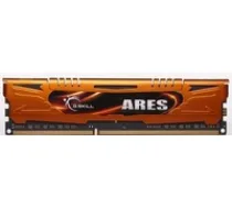DDR3 16GB PC 1600 CL10 G.Skill KIT (2x8GB) 16GAO ARES ( F3 1600C10D 16GAO 4711148598576 F31600C10D16GAO ) operatīvā atmiņa