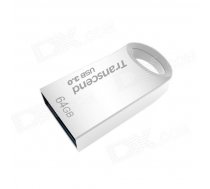 Transcend memory USB Jetflash 710s 64GB (Silver) USB 3.0 Water/shock/dust proof ( TS64GJF710S ) USB Flash atmiņa
