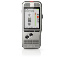 Philips DPM7200/02 Voice Recorder Grey ( DPM7200/02 ) diktafons