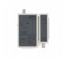 Gembird cable tester RJ-45  RG-58 ( NCT 1 NCT 1 NCT1 NCT 1 ) Darbarīki