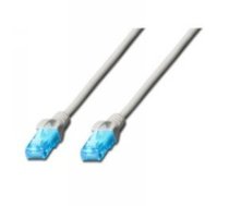 DIGITUS Premium CAT 5e UTP patch cable 0.25m ( DK 1512 0025 DK 1512 0025 DK 1512 0025 ) tīkla kabelis