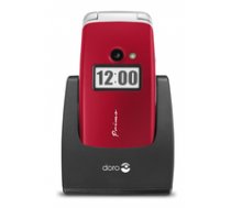 Doro Primo 413 red ( 360014 360014 360014 ) Mobilais Telefons