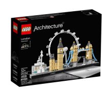 LEGO Architecture 21034 London ( LEGO 21034 21034 21034 21034 / 5702015865333 5702015865333 GXP 575081 LEGO 21034 ) LEGO konstruktors