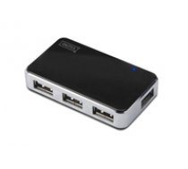 Digitus USB-HUB 4-Port USB2.0 ( DA 70220 ) komutators