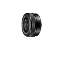 Obiektyw Sony SEL-P 3 5-5 6/16-50 mm E-Mount Sony (SELP1650.AE) ( SELP1650 ) foto objektīvs