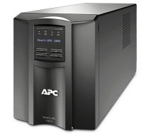 APC SMART-UPS 6KVA 230V RM ( SRT6KRMXLI 6W ) nepārtrauktas barošanas avots UPS